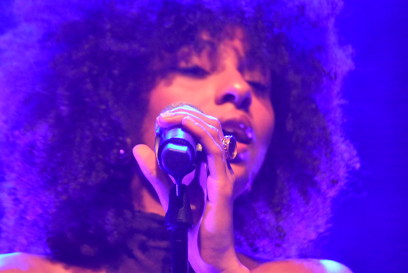 Marie Sarah  en concert